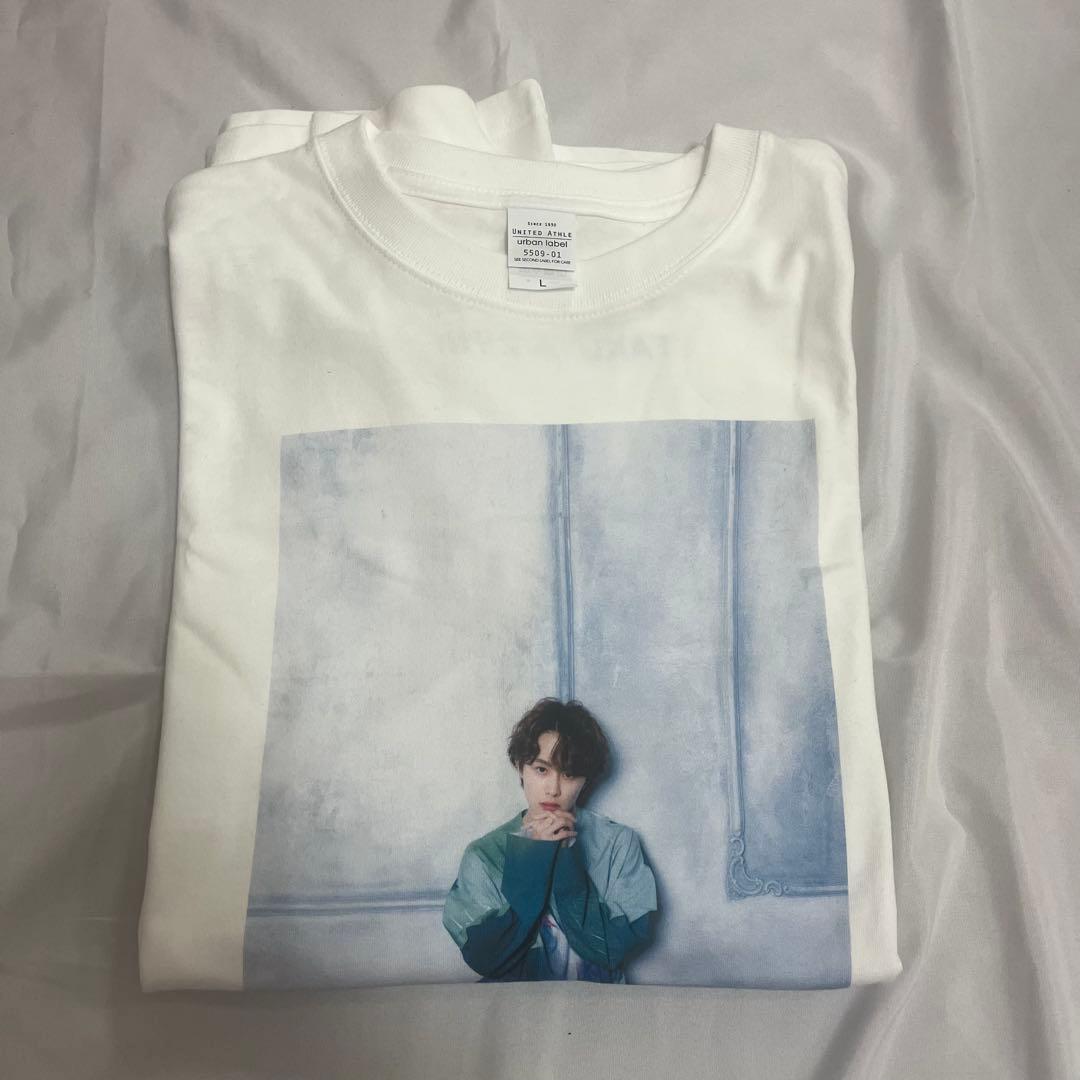 超特急 タクヤ 草川拓弥 生誕グッズ ロングTシャツ - メルカリ