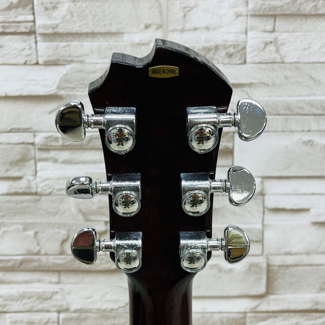 James アコースティックギター JD350TS タバコサンバースト