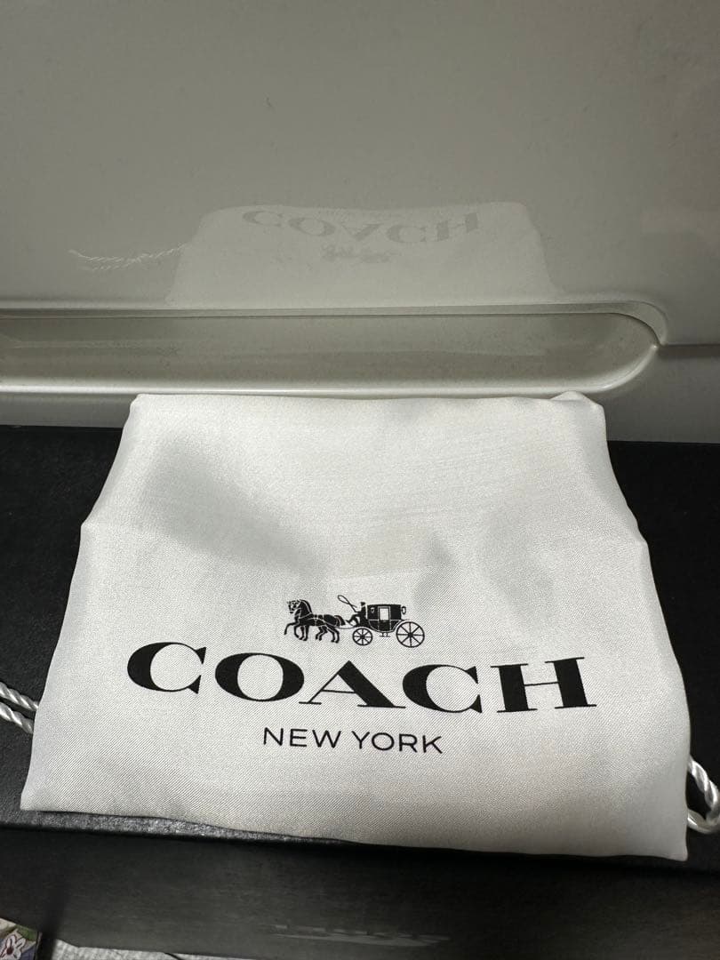coach ウィロウ19 ソフト バケット バッグ ブラス/マリン - メルカリ