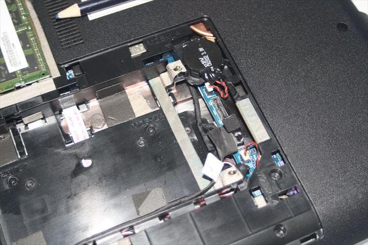 Laptop dv7 i7- 3610QM 256GB SSD＋500GB HDD