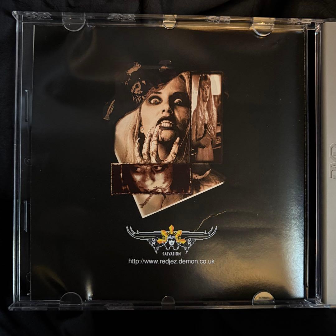 廃盤】リビング・デッド・ガール DVD ホラー ジャン・ローラン - メルカリ