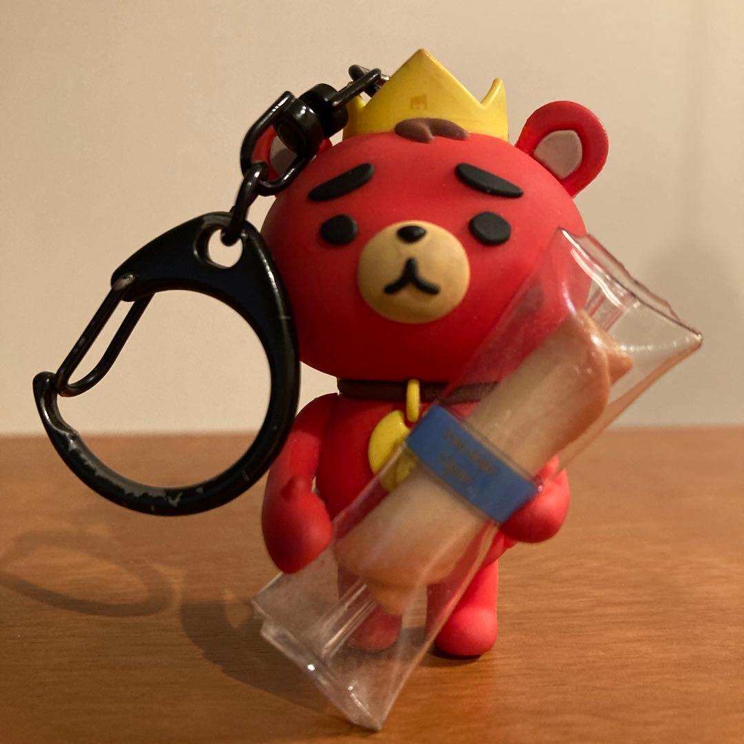 TBちゃん シガールキーホルダー 東方神起 - メルカリ