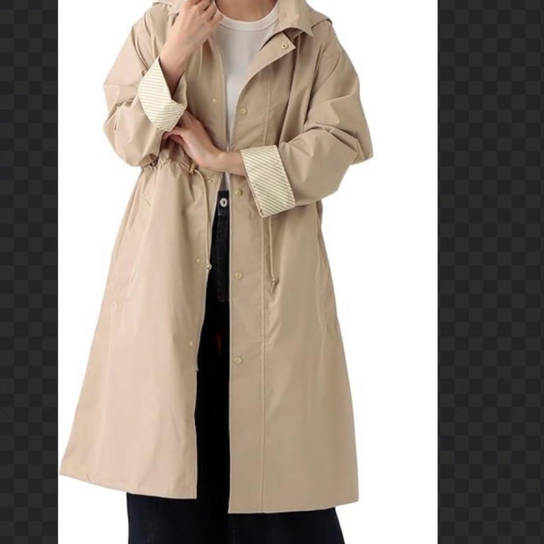 ♡新品♡アフタヌーンティー♡レインコート♡トレンチコート♡ - メルカリ