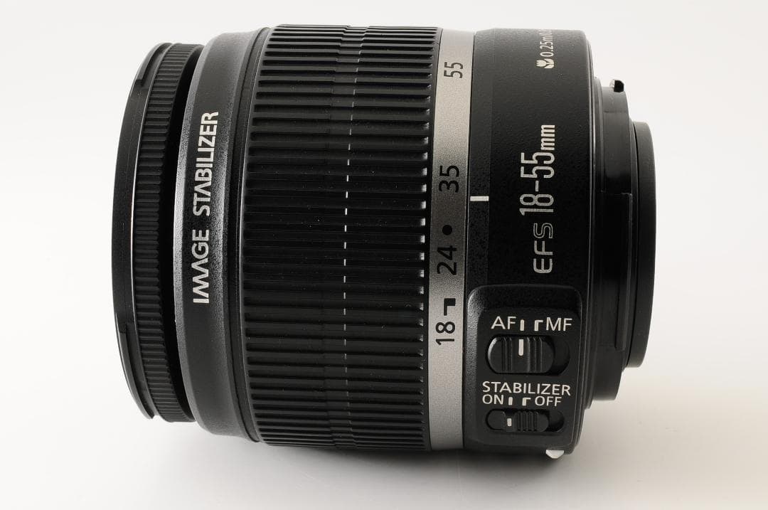 デジタルカメラ Canon EOS kiss X7 18-55mm F3.5-5.6 IS