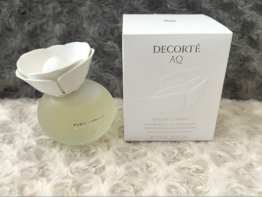 【くるみんさま専用】コスメデコルテ　AQ オードパルファン〈100ml〉 楽天市場】コスメデコルテ AQ オードパルファン全2種 : サニーデイズ