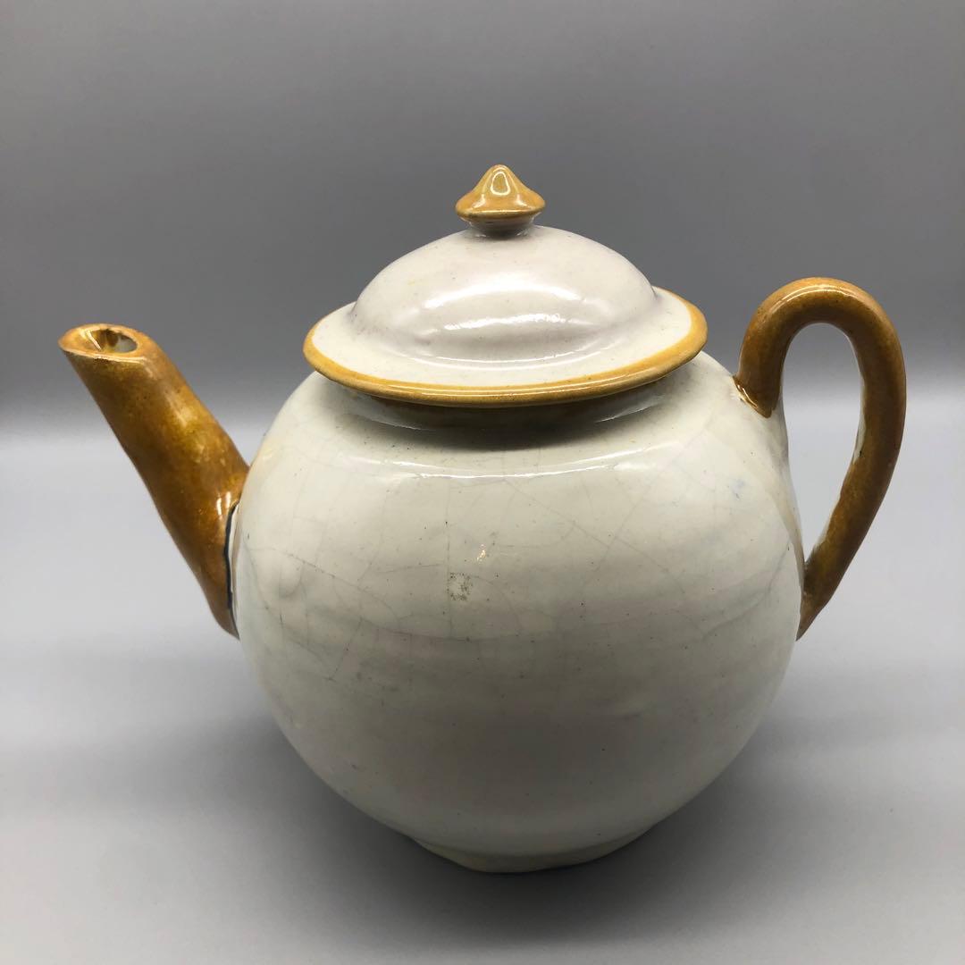 メキシコプエブラタラベラ焼ビンテージ陶器伝統工芸バード鳥