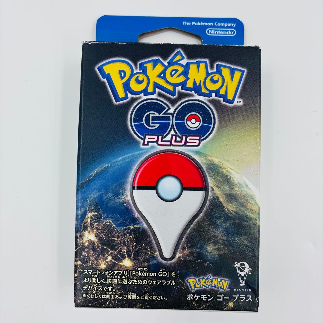 新品未使用 ポケモンGO 【Pokémon GO PLUS】 - メルカリ
