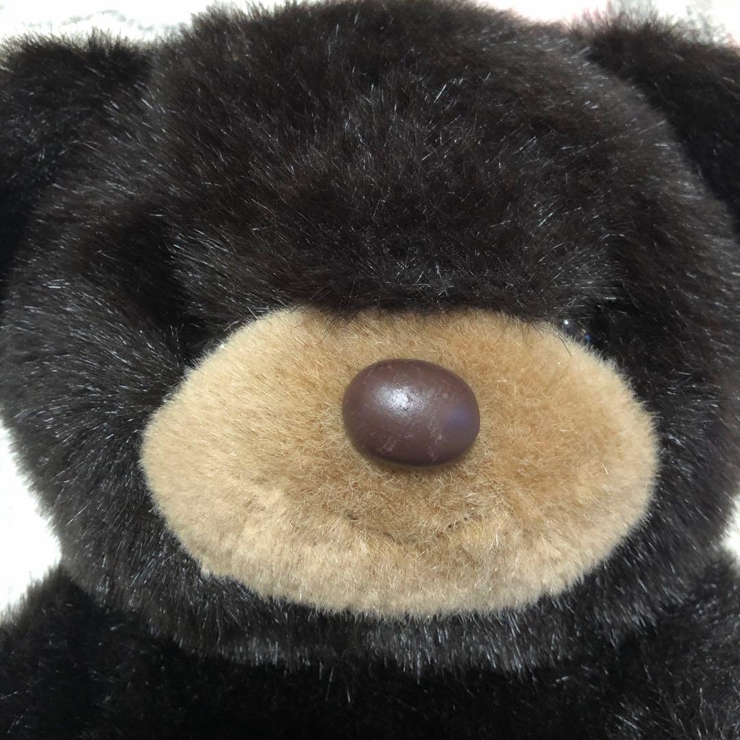 昭和レトロ ヴィンテージ 吉徳 クマ ぬいぐるみ 中古品 - メルカリ