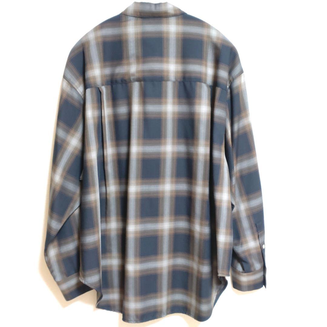 Spick and Span TRツイルチェックシャツ ブラック - メルカリ