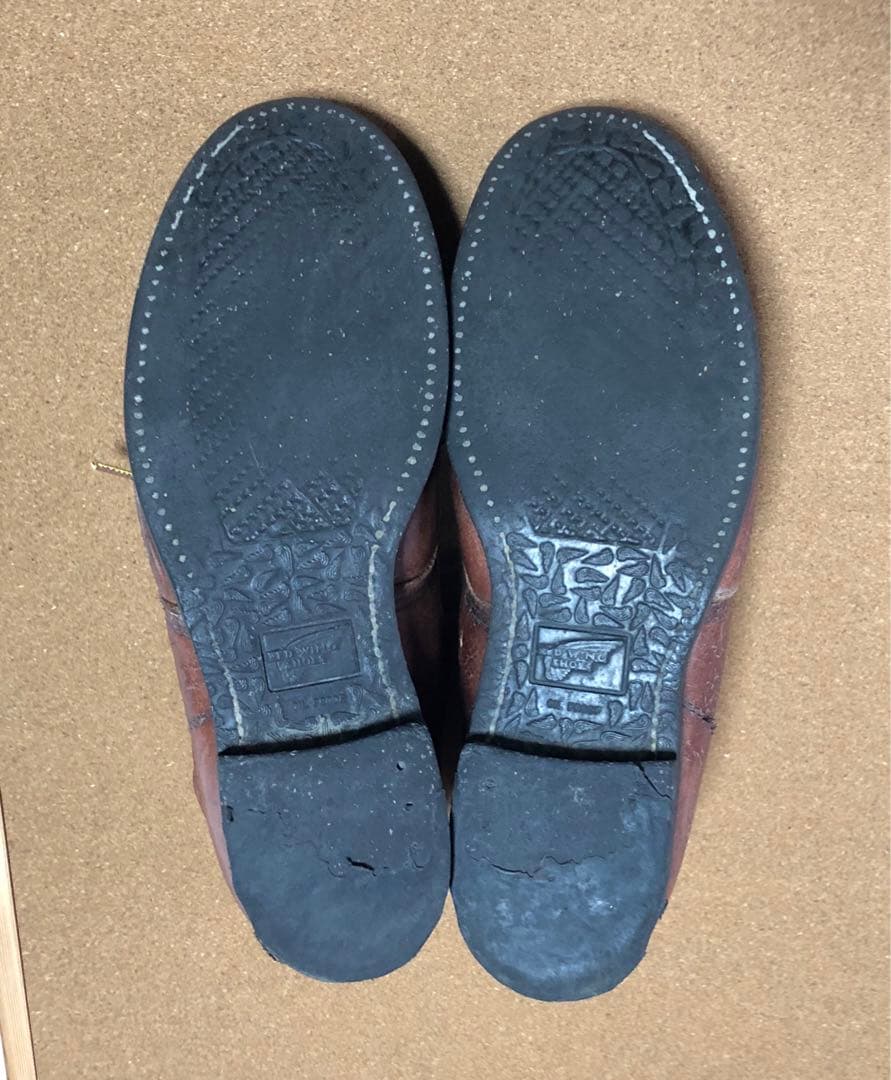 専用出品 】 1992s ビンテージ レッドウィング 赤羽タグ [訳あり品