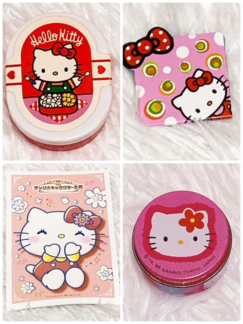 サンリオ ハローキティグッズ 1990年代〜 レトロ レア 大量 まとめ