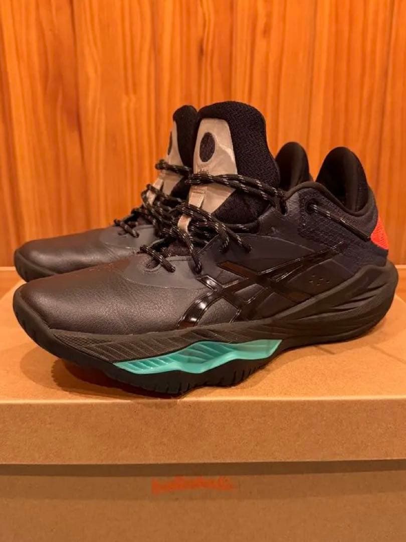 シューズ(男性用) ballaholic asics nova surge low ASICS×ballaholic『NOVA SURGE LOW』6月23日（日）販売開始