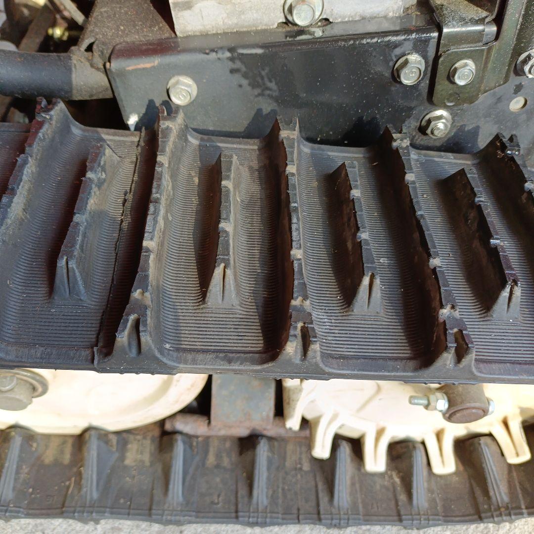 三菱MMS970 除雪機 ホンダHS970のOEM？ジャンク扱い