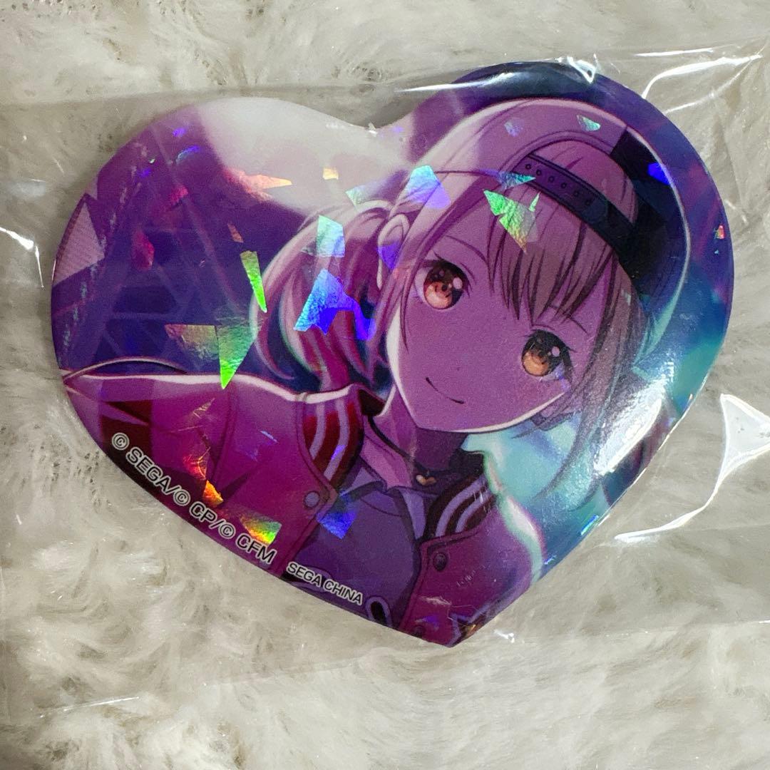 缶バッジ 小豆沢こはね プロセカ - メルカリ