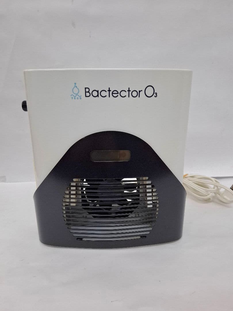 Bactector バクテクターO3 オゾン除菌、消臭機 TM-11MFE 小型オゾン除菌・消臭器 BACTECTOR O3 2.0