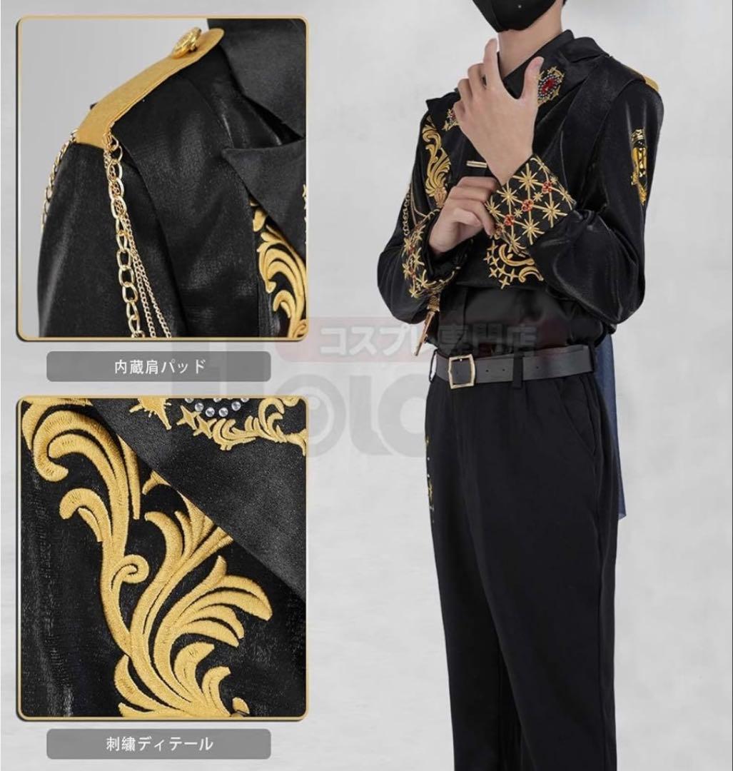 ツイステ ブレジュ 衣装 L ハーツラビュル コスプレ - メルカリ