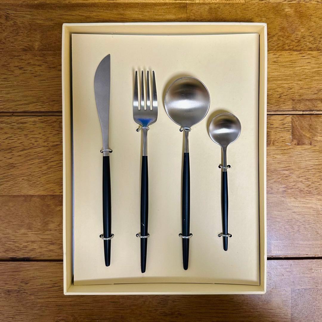 新品】Jubilee ジュビリー 高級ステンレスカトラリーセット - メルカリ