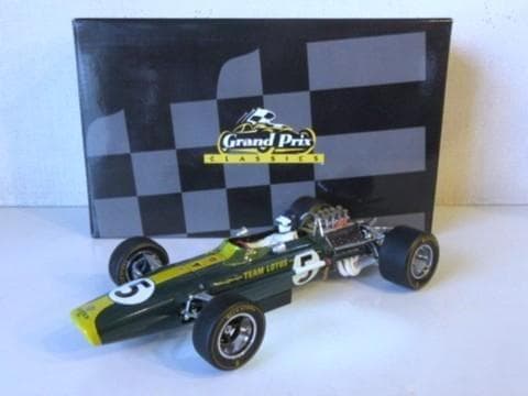 daikichiさん専用 exoto ロータス 72D、49、スタリオン