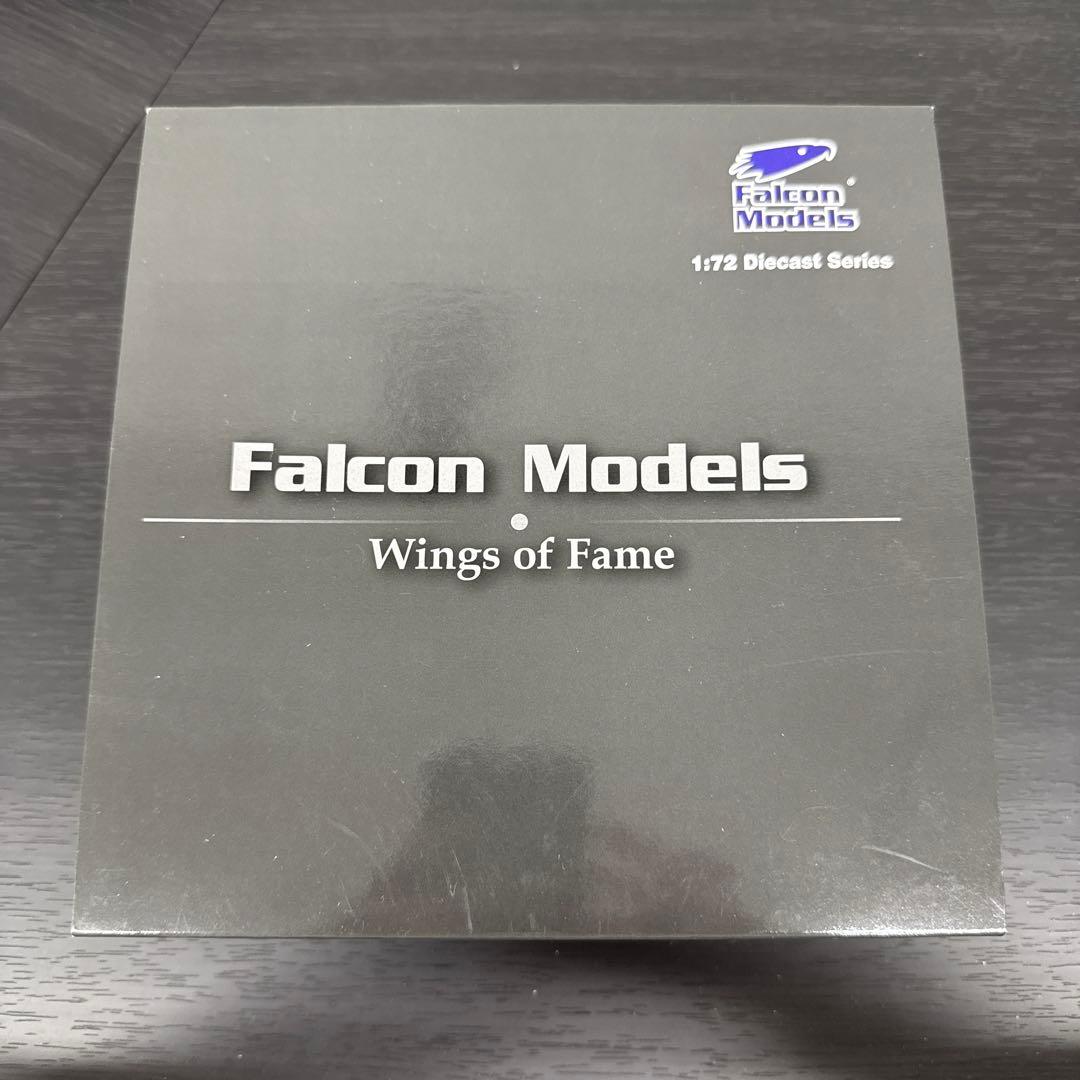 FalconModels 1/72ダイキャストWings of Fameシリーズ F/A-18F Super Hornet 1/72 Diecast Model - FOV-814034A Forces of