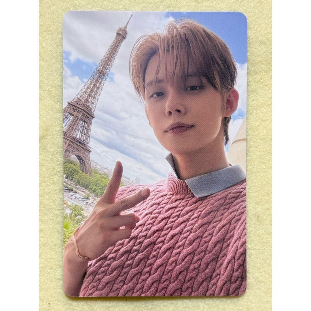 ヨンジュン 音声 トレカyzy一直娱中国中華TXTアルバムTOGETHER - メルカリ