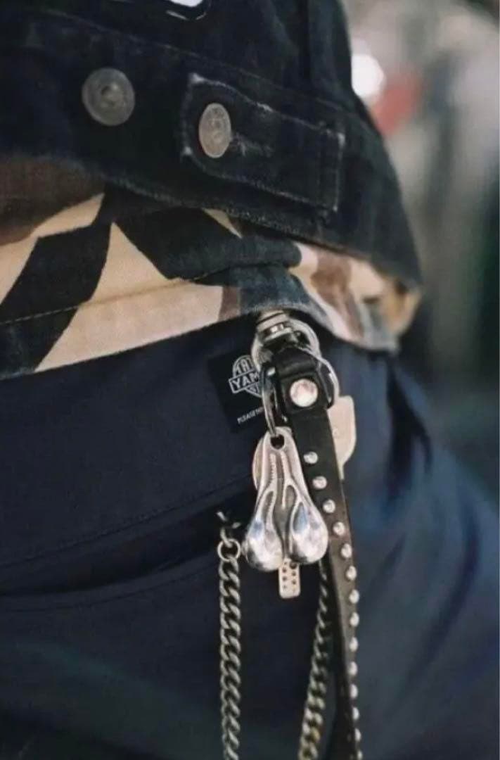 TATTOO STUDIO YAMADA × US ブルズボール シルバー - メルカリ