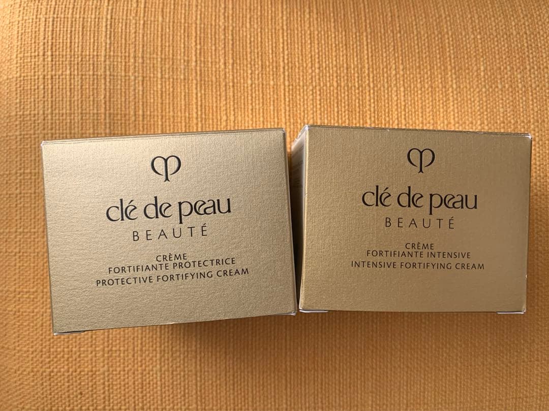 値下げしました！！【クレ・ド・ポー ボーテ】日中クリームと夜用クリームセット 免税店限定商品｜クレ・ド・ポー ボーテ｜デイリー クリームケア セット