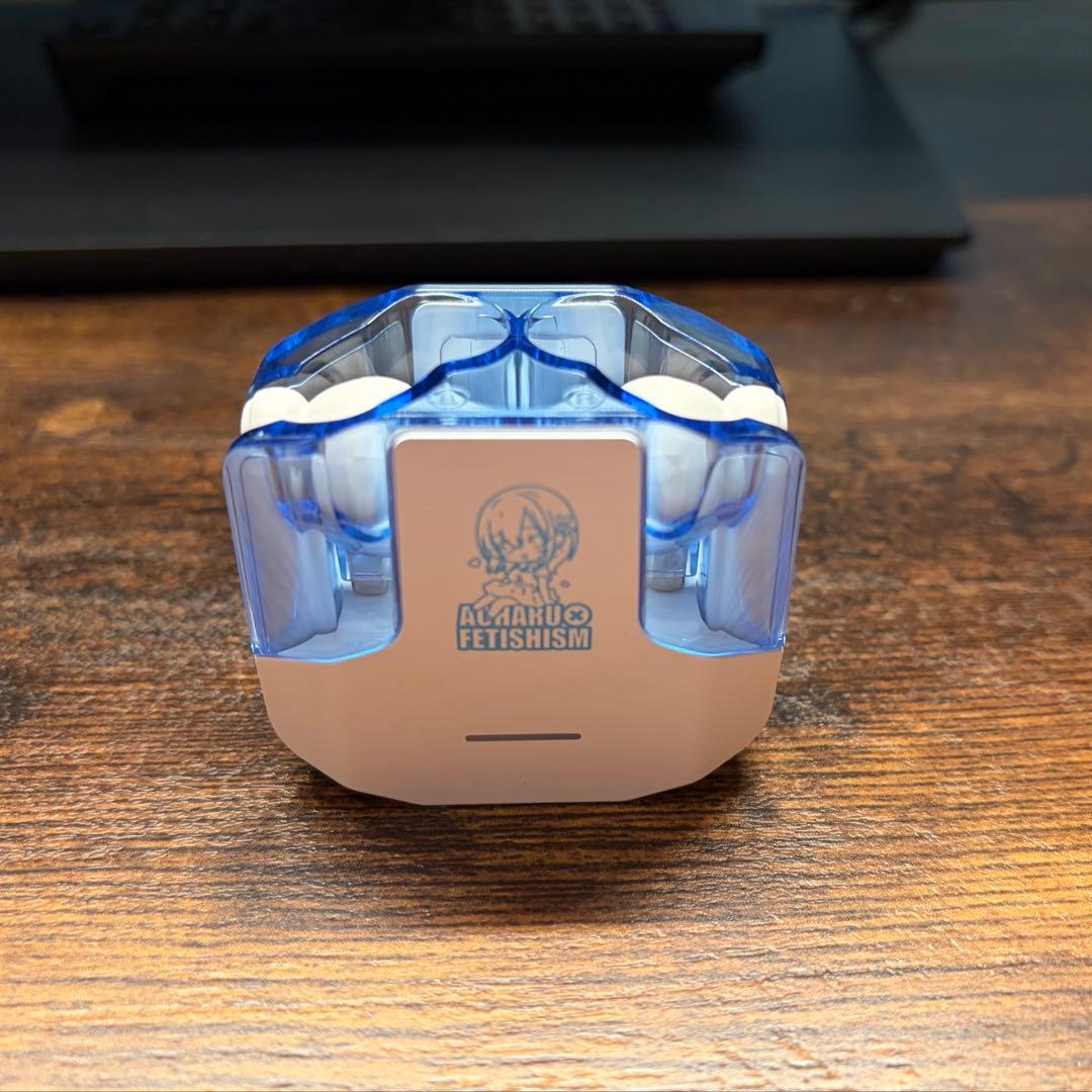 LUKLUK ワイヤレスイヤホン LUK Aoharu01 青春×フェティシズム