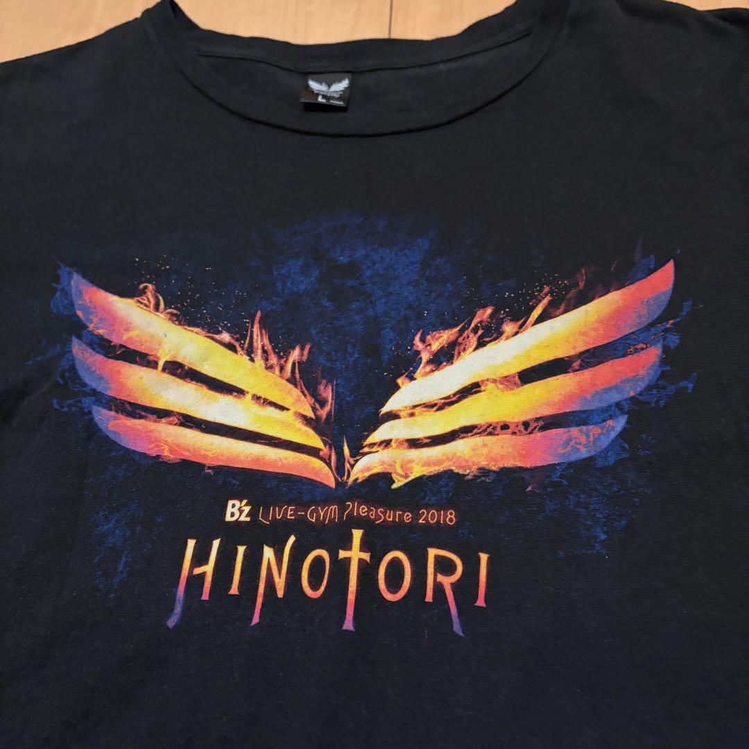 B'z HINOTORI Tシャツ 2018 - メルカリ