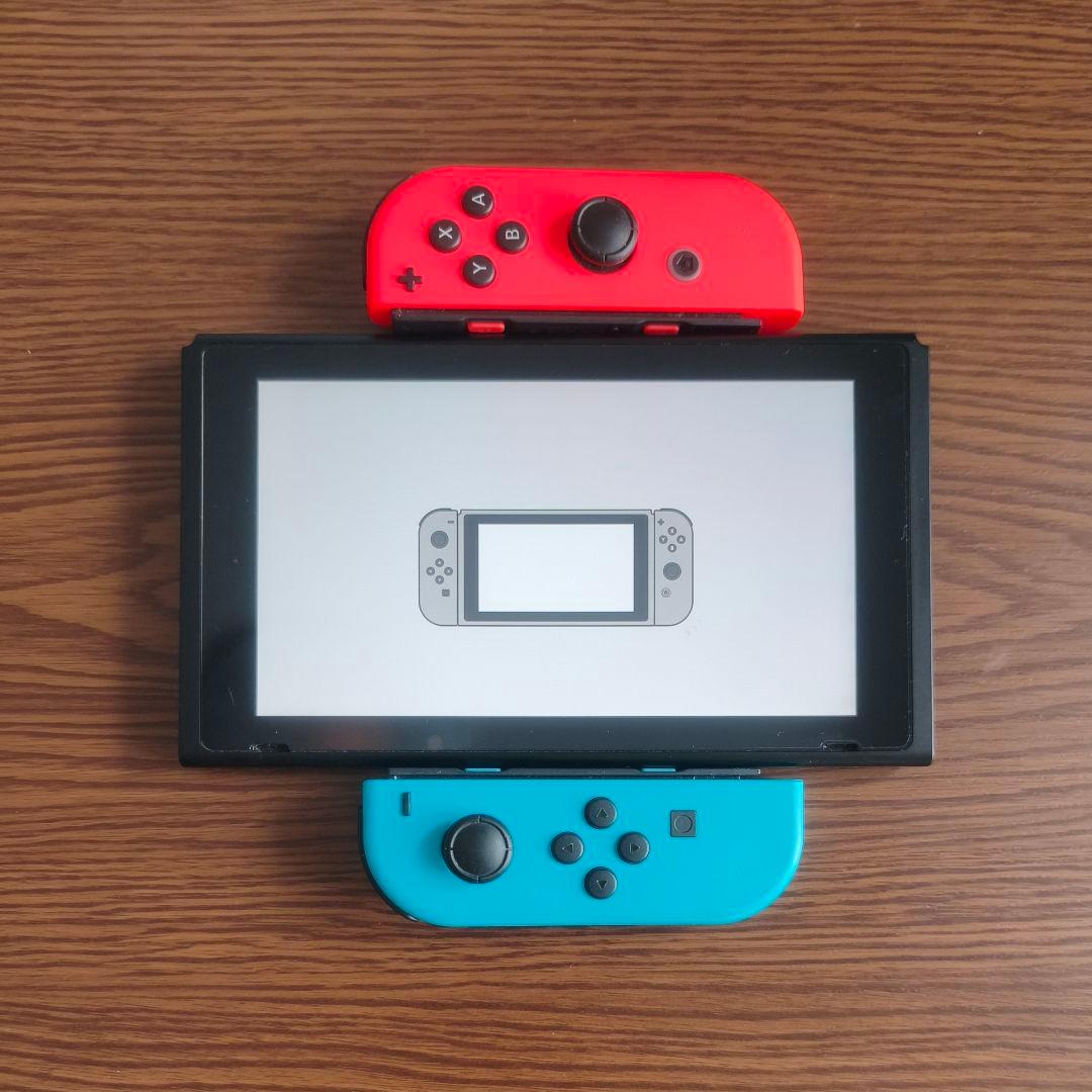 m*a様 バッテリー強化版 Nintendo switch本体 Nintendo Switch ニンテンドー スイッチ 本体 バッテリー強化版 Joy