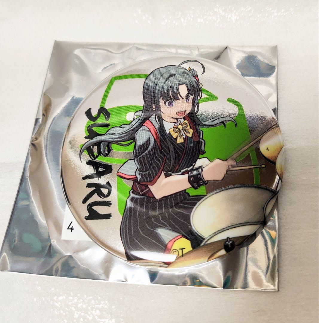 安和すばる 3rdライブ缶バッジ ガールズバンドクライ - メルカリ