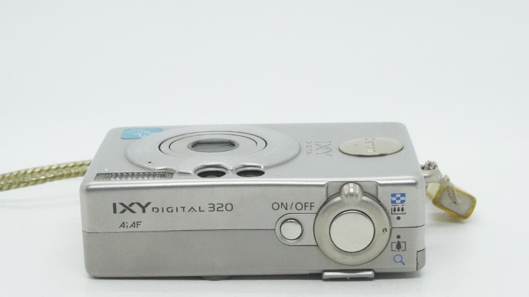 A3194】 CANON IXY DIGITAL 320 Ai AF キャノン - メルカリ