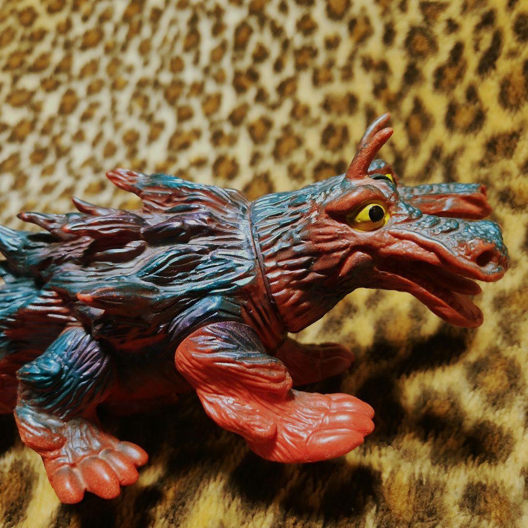 マルサン 「火山怪獣バロン」当時モノ希少！ ウルトラ怪獣シリーズ