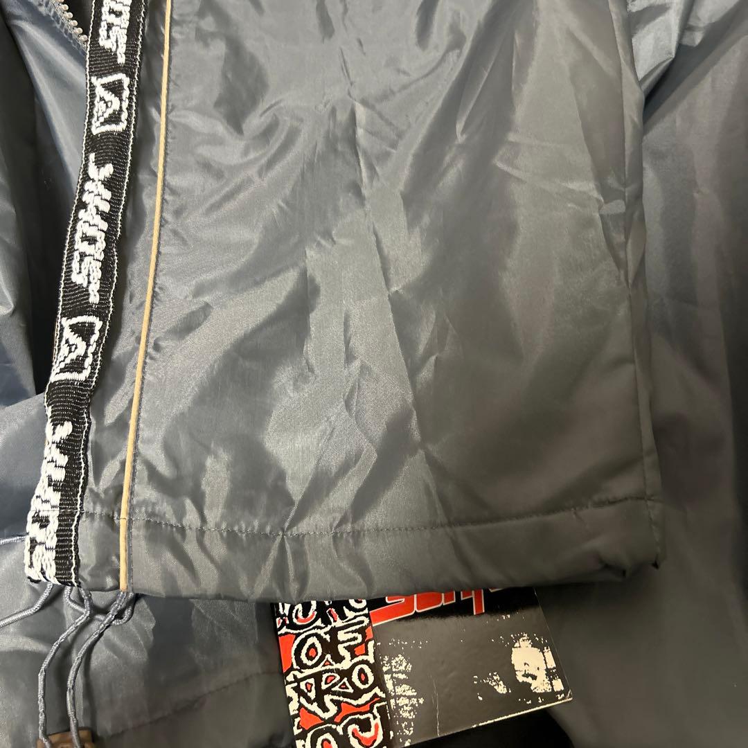 送料込み！新品SOHKショック ナイロンセットアップ Y2K B系デッド