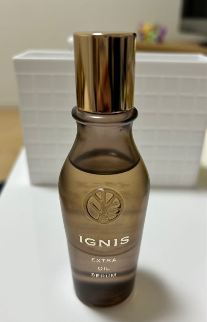 化粧水・ローション・トナー IGNIS EXTRA OIL SERUM 50m エクストラ オイルセラム | IGNIS （イグニス）公式サイト
