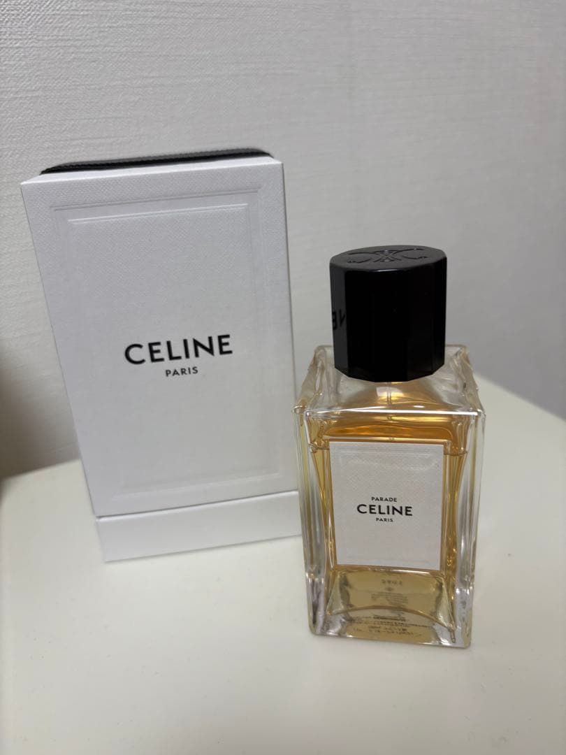 CELINE オードパルファン 100ml 楽天市場】セリーヌ CELINE PARADE パラード オードパルファム100ml