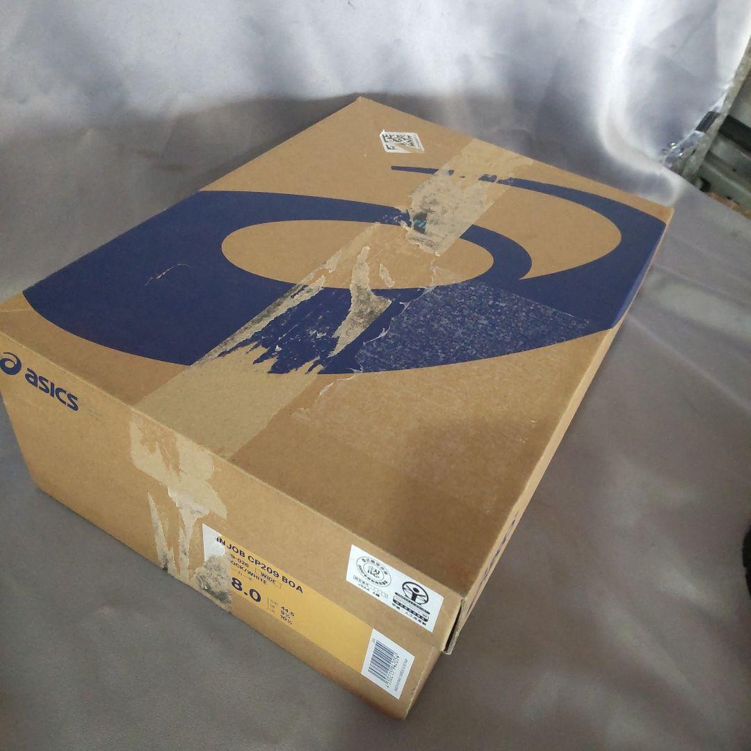 《新品》asics WINJOB CP209 BOA 28.0cm