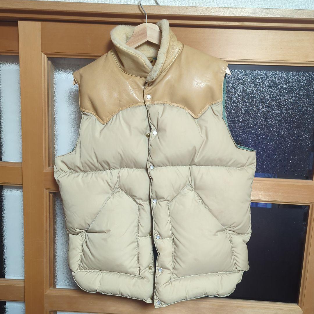 Rocky Mountain Featherbed ダウンジャケット 42 Rocky Mountain FeatherBed（ロッキーマウンテンフェザーベッド