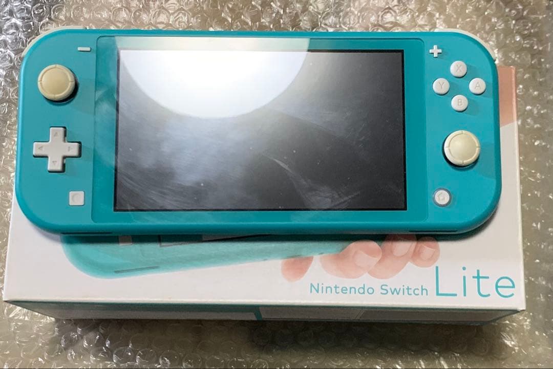 【オマケ付き】ジャンク品Nintendo Switch Lite 本体+α NINTENDO|【ジャンク】SWITCH LITE|【ハードオフ公式通販】オフモール