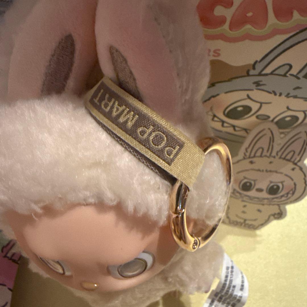 正規品 レシート画像あり ラブブ マカロン Soy milk(ソイミルク