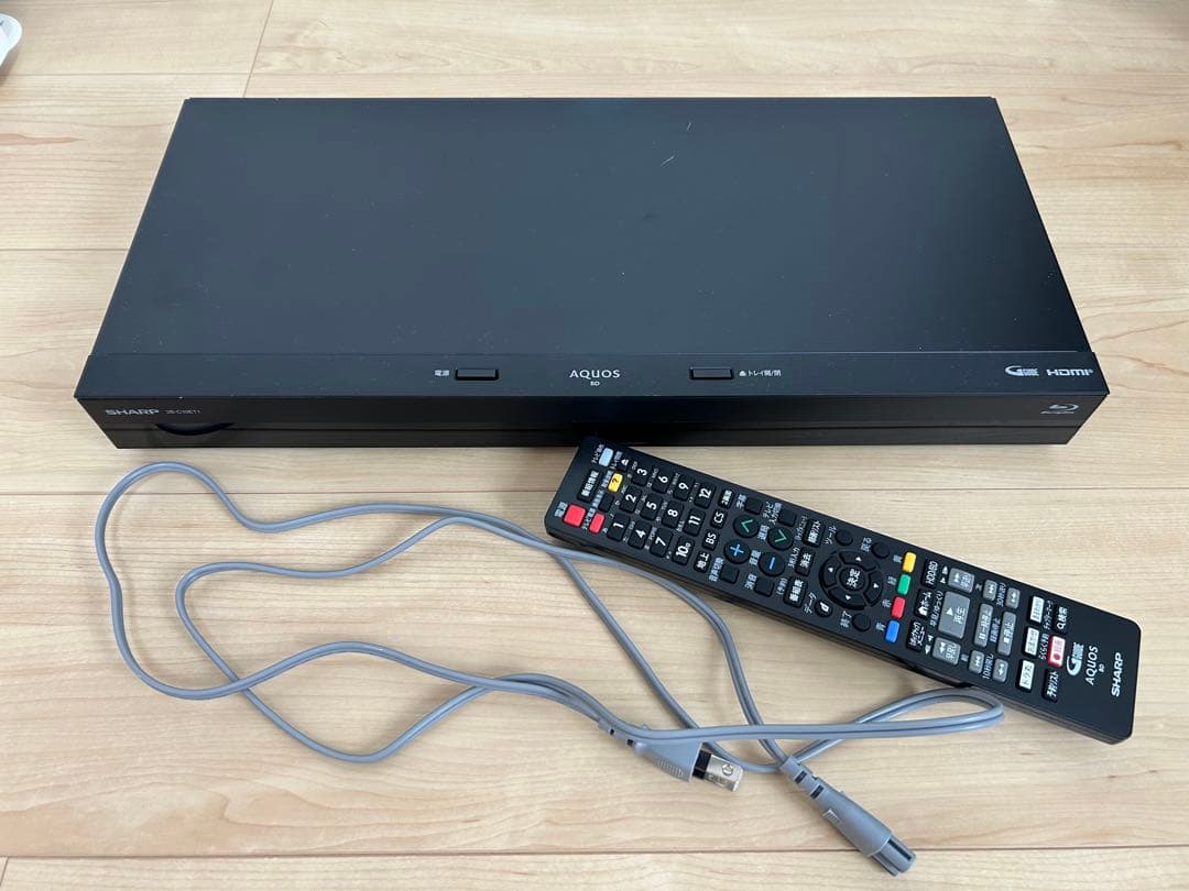 TCL 55P61K 4KGoogle TV 液晶テレビ 画面ひび割れジャンク品