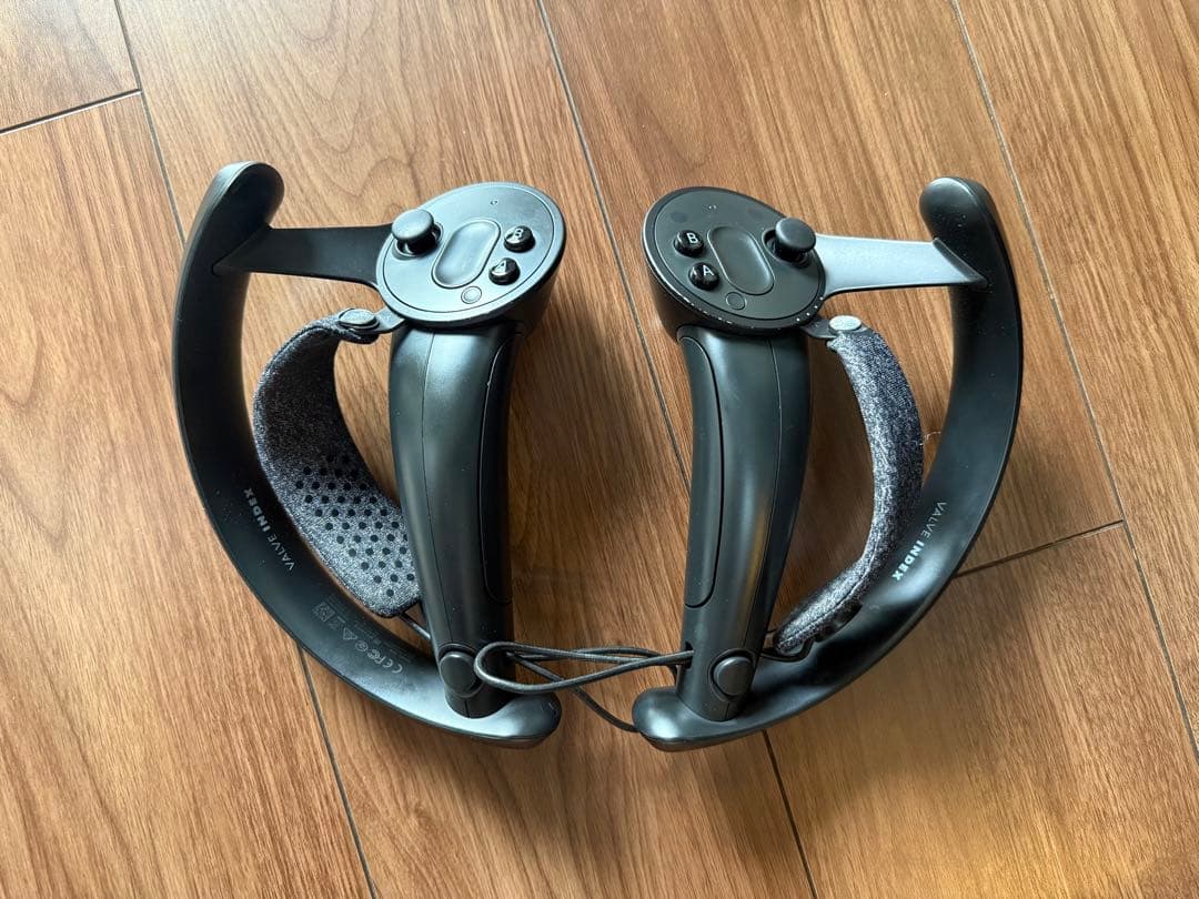 VALVE INDEX コントローラ 左右 Amazon.com: Valve Index VR Controller Knuckle Left Side and Right