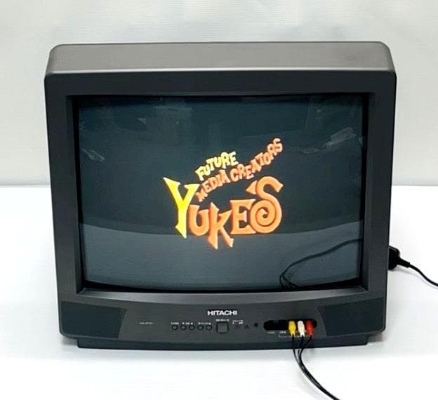レトロゲームOK】HITACHI 日立 カラーテレビ C25-ST70-1 - メルカリ