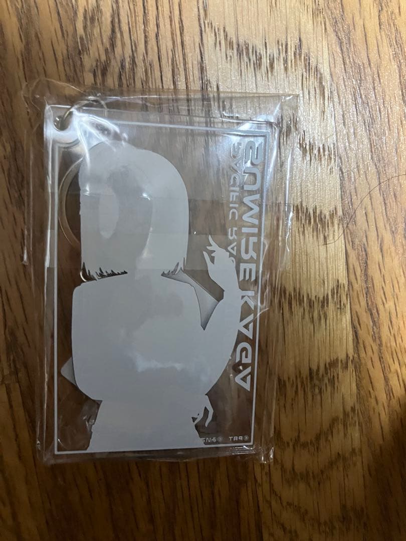 ぶいすぽっ！ 花芽すみれ PACIFIC カード型アクリルキーホルダー