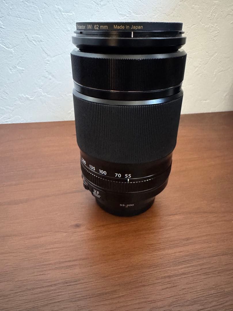 レンズ(ズーム) Fujifilm XF55-200mm F3.5-4.8 R LM OIS