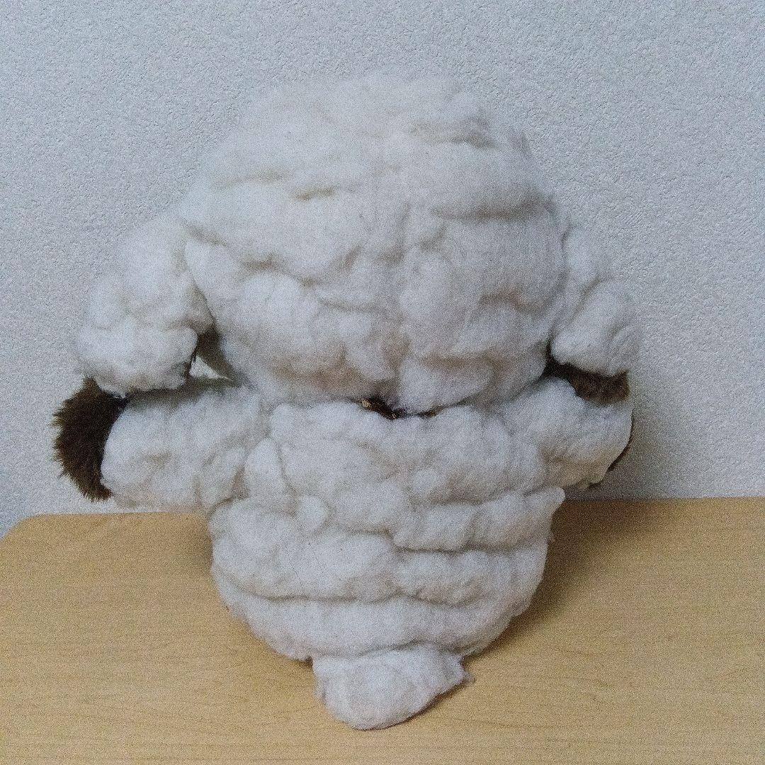 レトロ オリエンタルトーイ ひつじのラムちゃん ぬいぐるみ - メルカリ