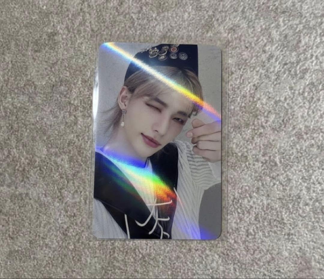 ヒョンジン Maxident withmuu 店舗特典 トレカ スキズ - メルカリ