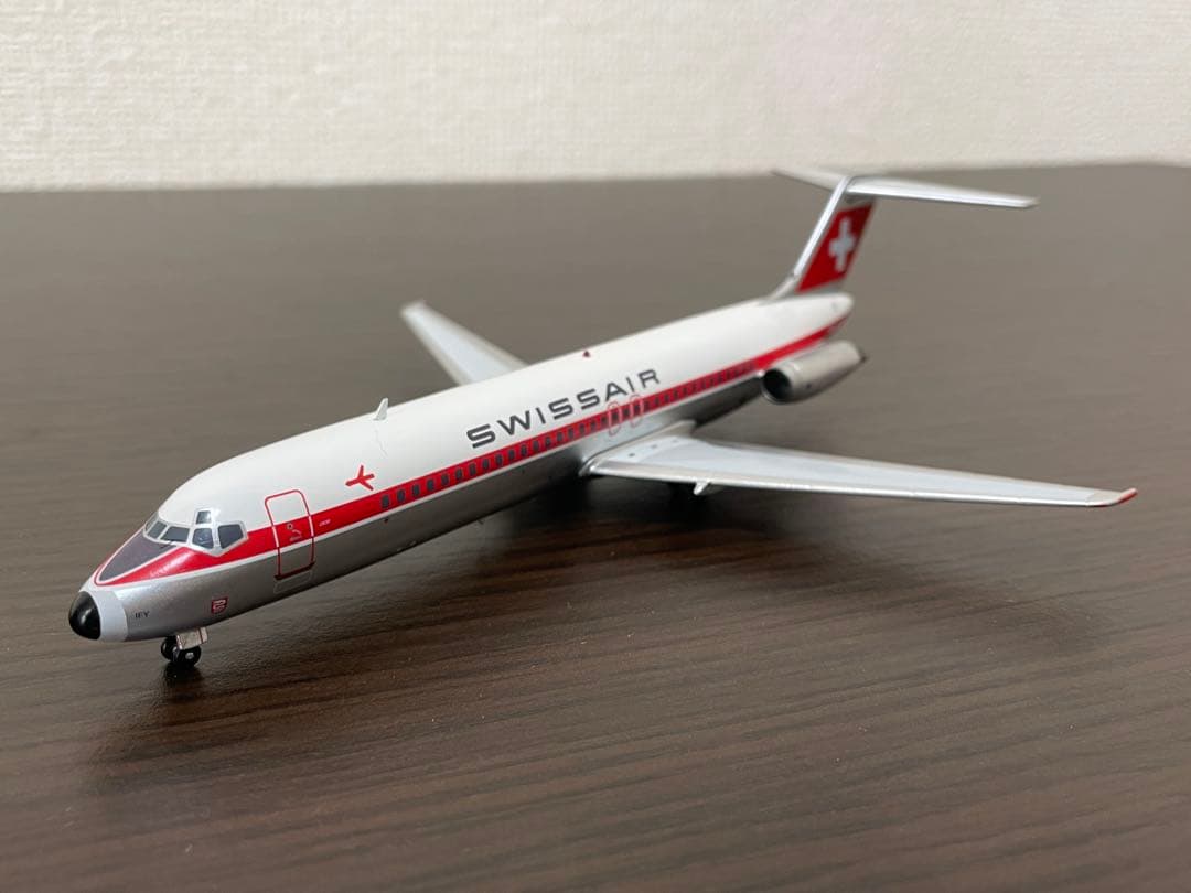 INFLIGHT200 スイスエアー DC-9-30 INFLIGHT200 スイスエアー DC-9-30 - メルカリ