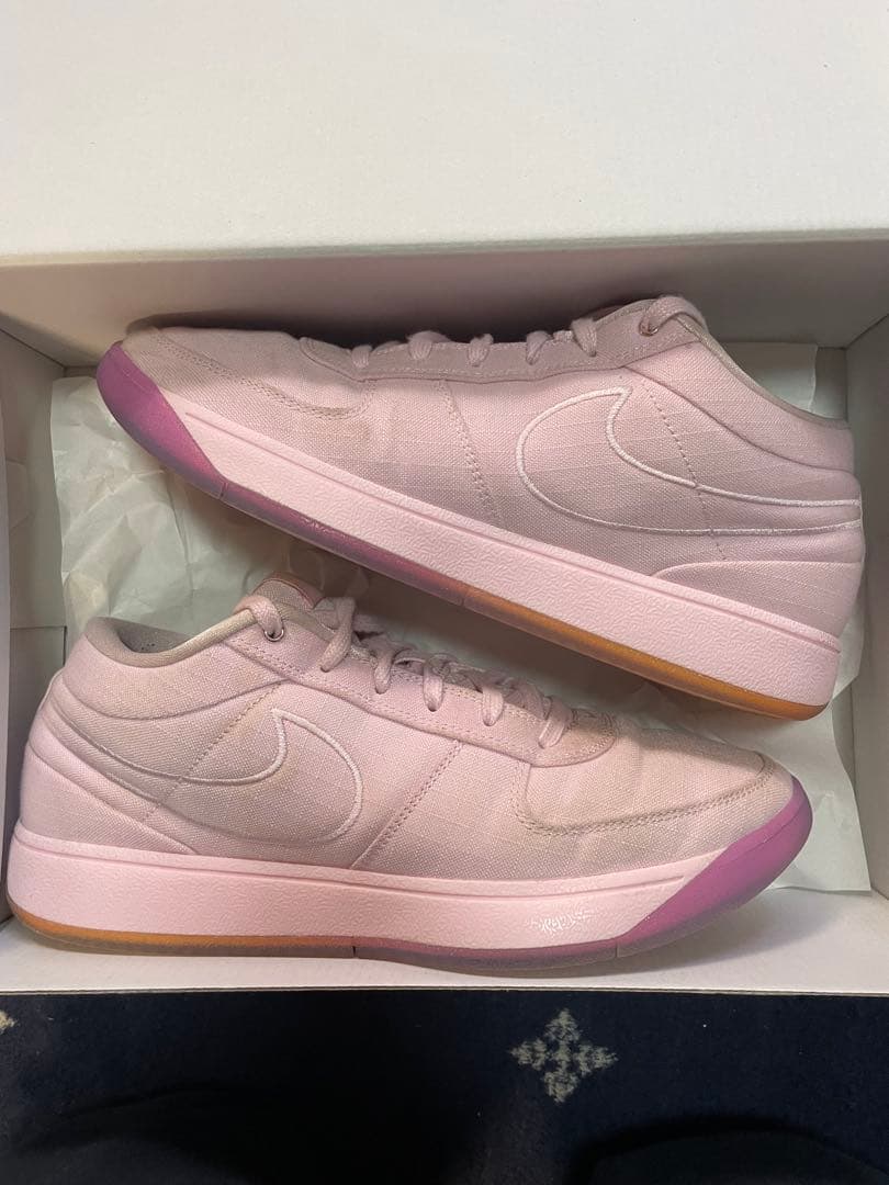 Nike Book 1 \"Sunrise\" ナイキ　ブッカー1 28cm