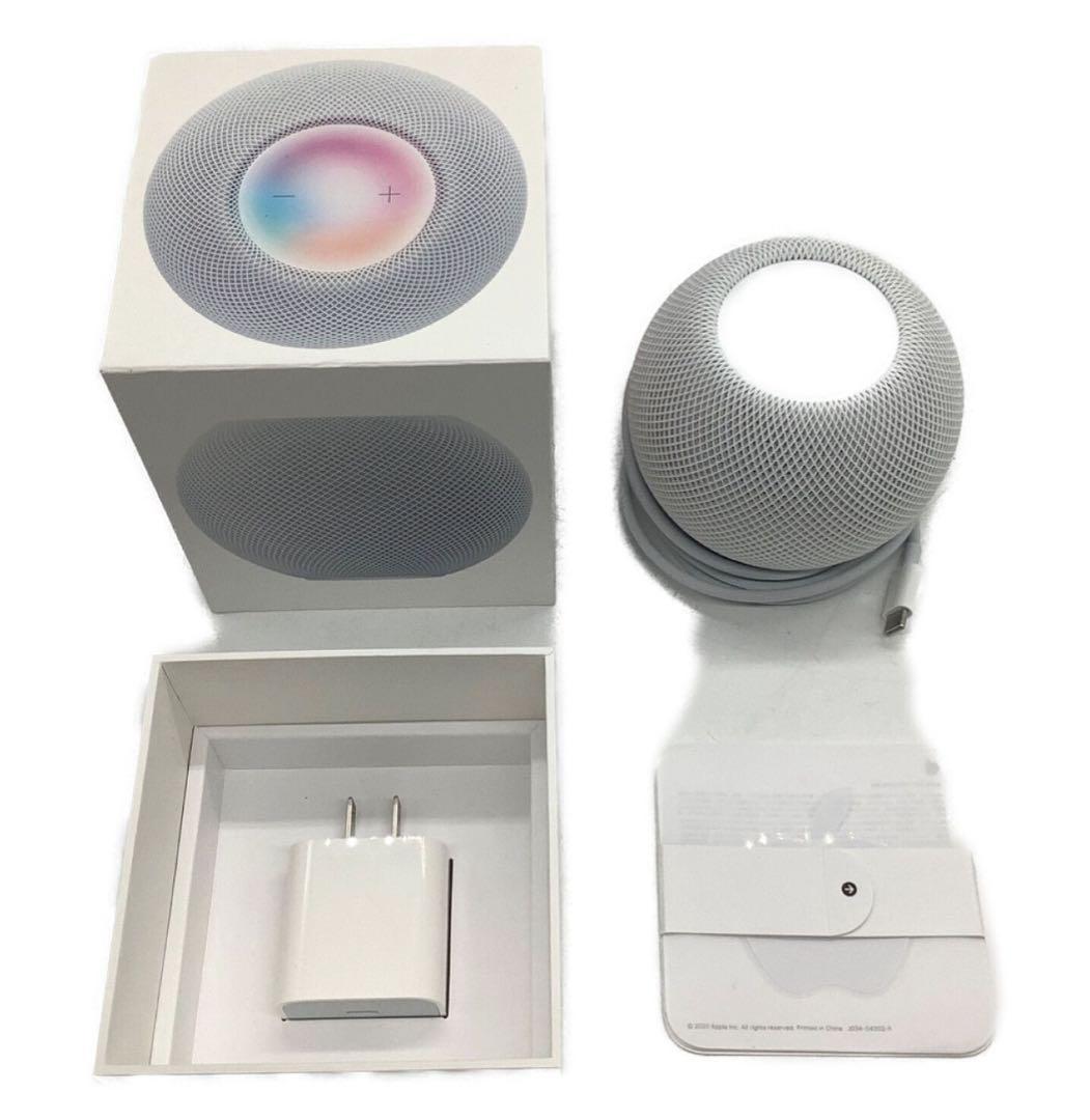 K*o様 Apple Pod mini ホワイト Buy HomePod mini - White - Apple (IN)
