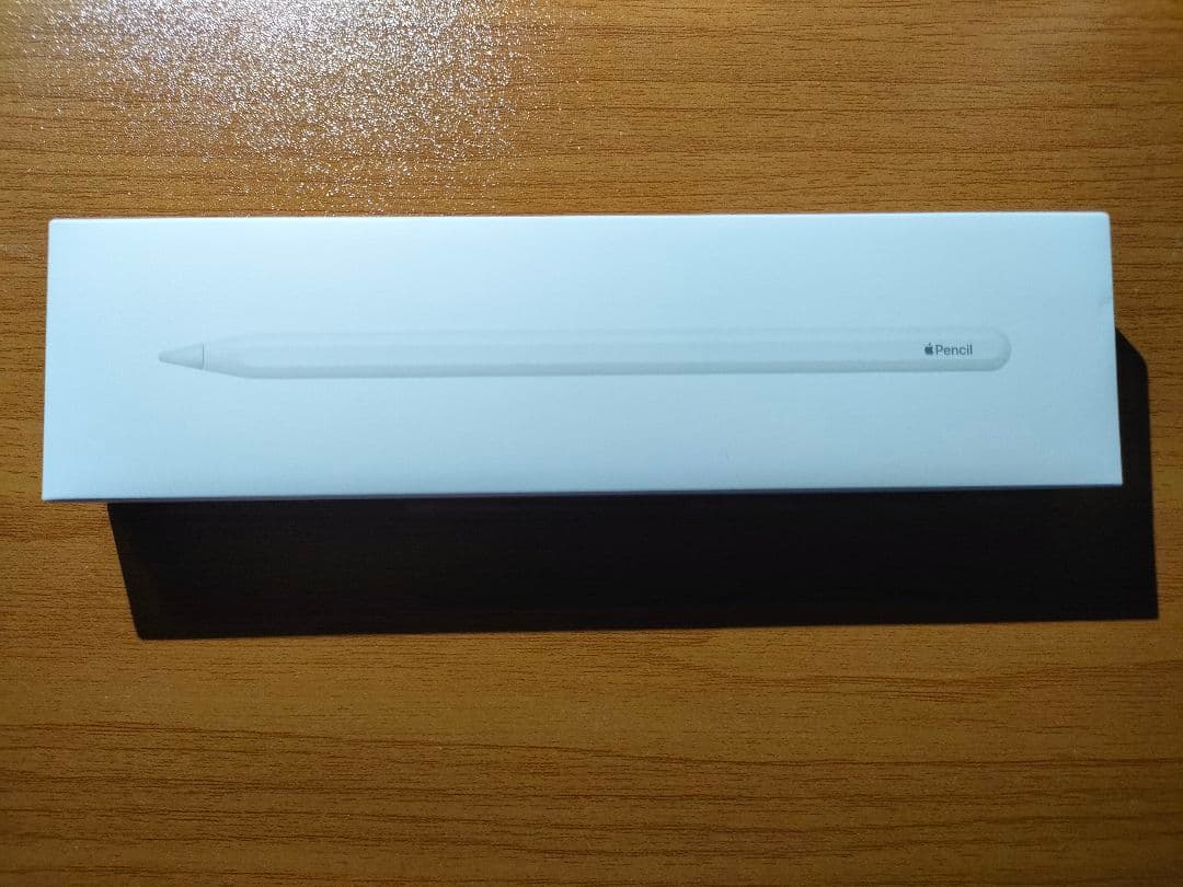 【新品未使用・箱あり】Apple Pencil (第2世代) 2026年最新】apple pencil 第2世代の商品一覧 - Yahoo!オークション